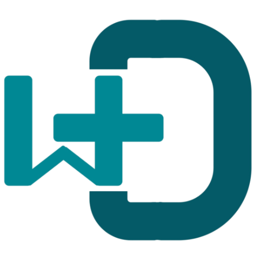 惟德健康 logo